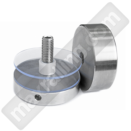 Стъклодържач Ф60мм. Дистанционер Ф60мм.